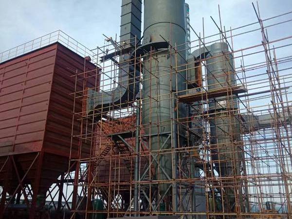 烟气脱硝设备故障不能运行的应急步骤