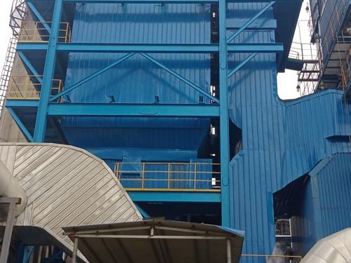 山西某石灰窑脱销设备