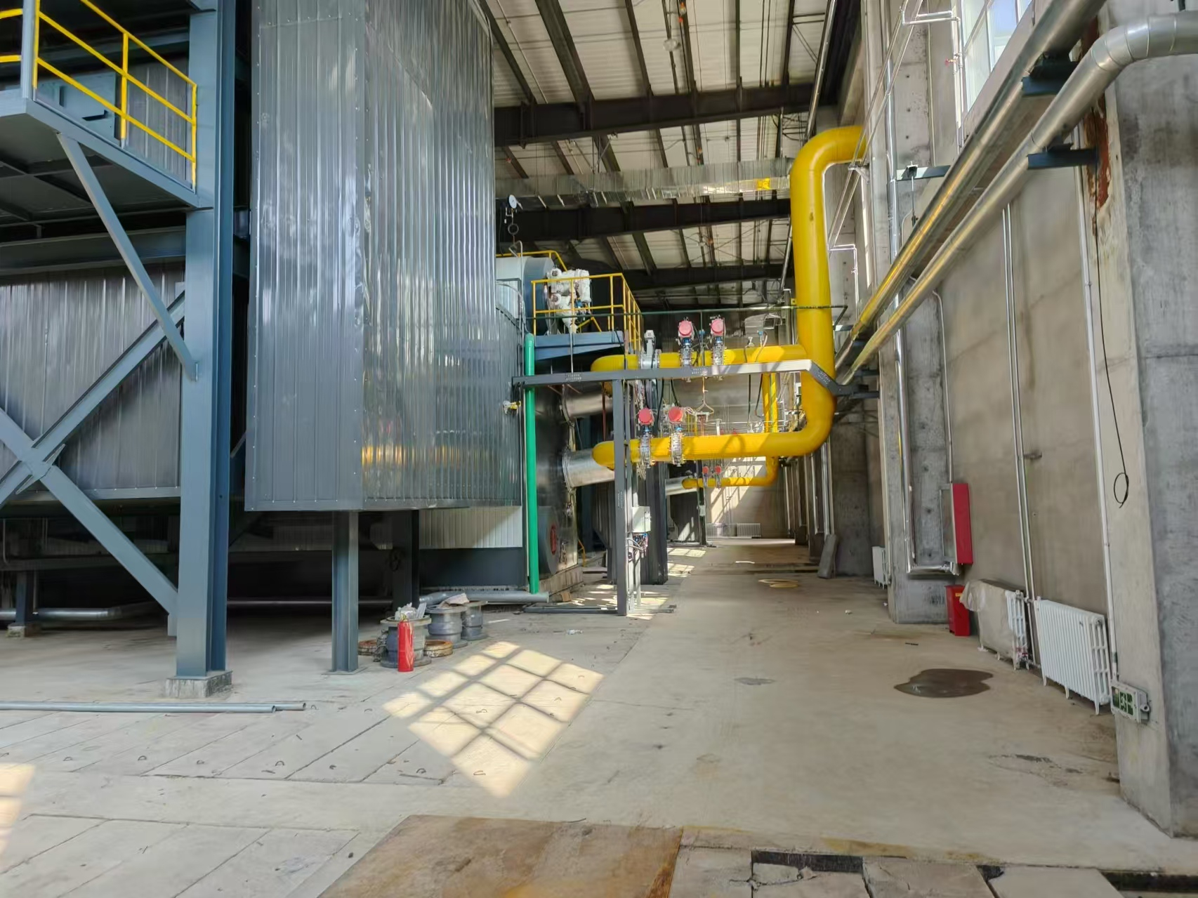 脱硫脱硝工艺流程介绍